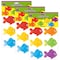 Teacher Created Resources Colorful Fish Accents, 30 Pieces, PK3 TCR3549 - alternate 1